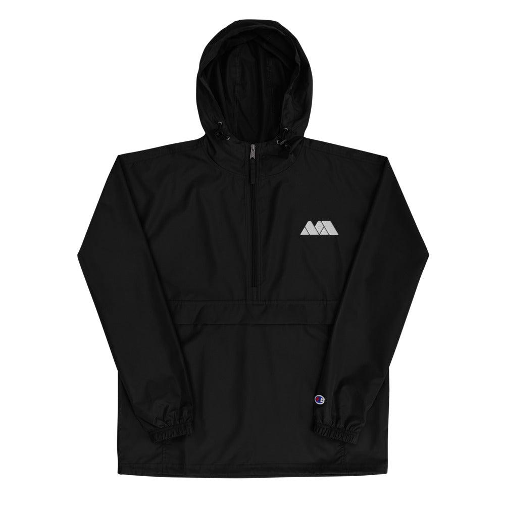 
                      
                        MiSTer Addons Embroidered Champion Packable Jacket - MiSTer Addons
                      
                    