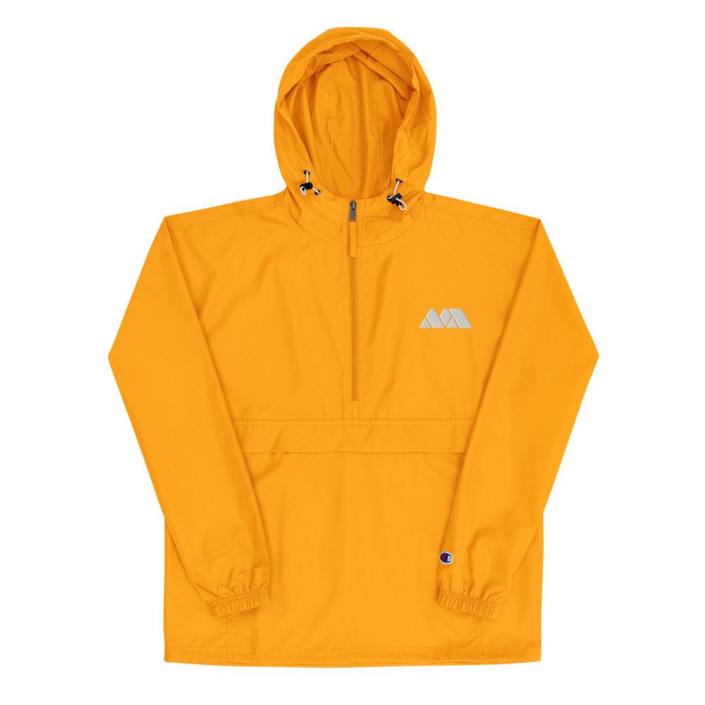 
                      
                        MiSTer Addons Embroidered Champion Packable Jacket - MiSTer Addons
                      
                    