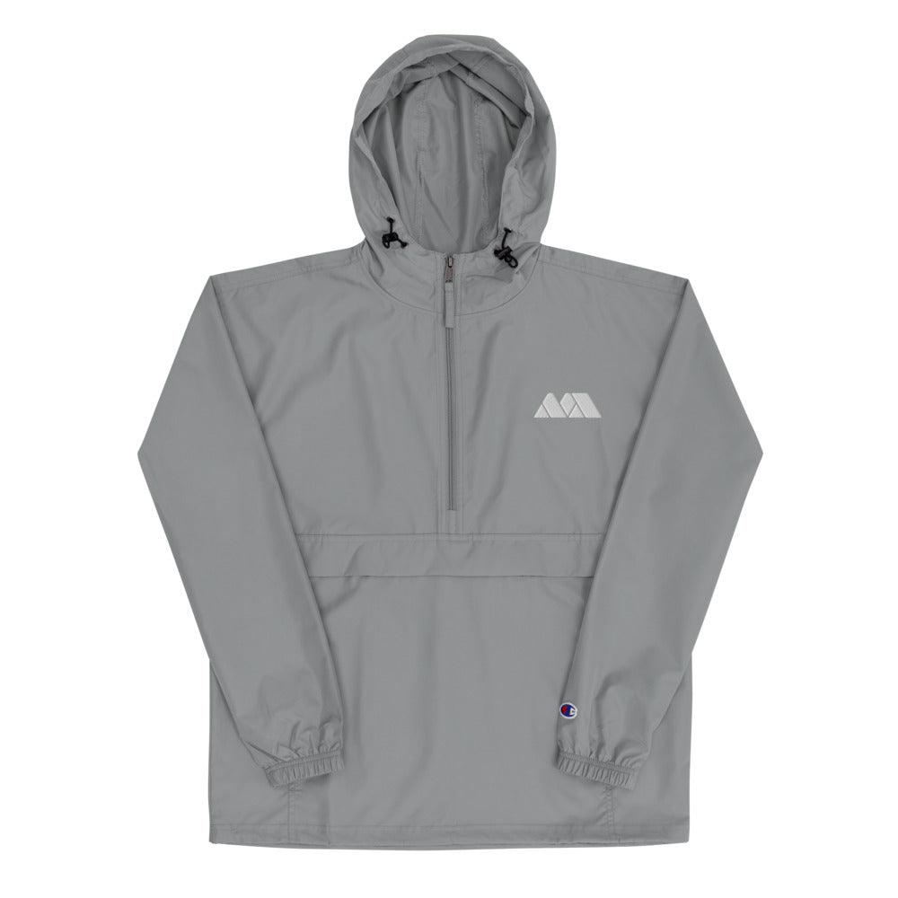 
                      
                        MiSTer Addons Embroidered Champion Packable Jacket - MiSTer Addons
                      
                    