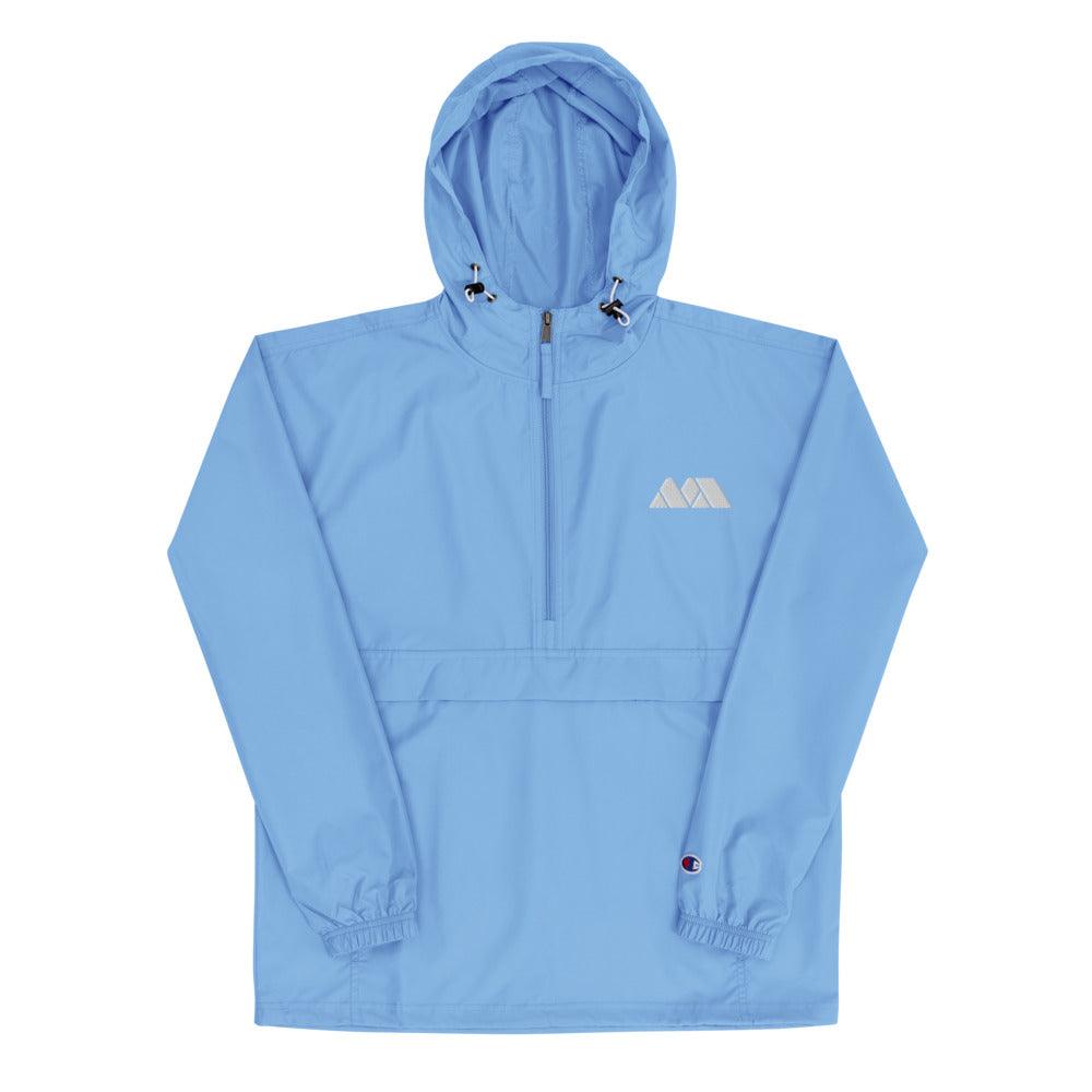 
                      
                        MiSTer Addons Embroidered Champion Packable Jacket - MiSTer Addons
                      
                    