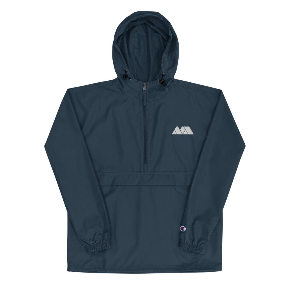 
                      
                        MiSTer Addons Embroidered Champion Packable Jacket - MiSTer Addons
                      
                    