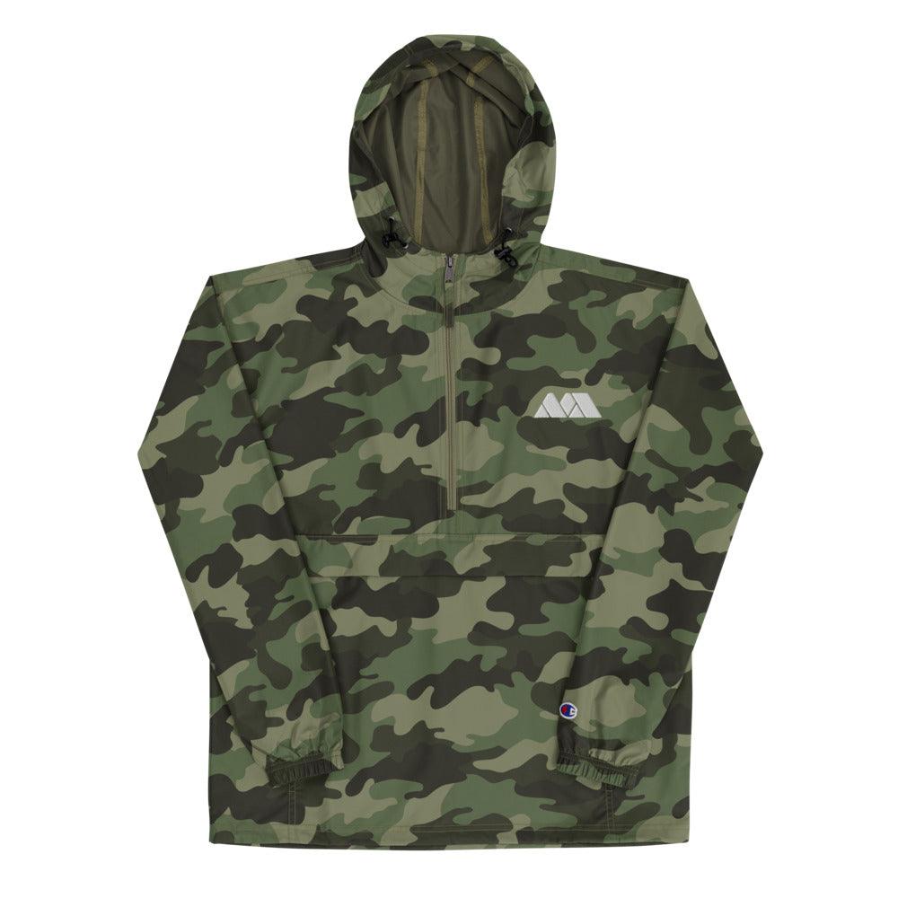 
                      
                        MiSTer Addons Embroidered Champion Packable Jacket - MiSTer Addons
                      
                    