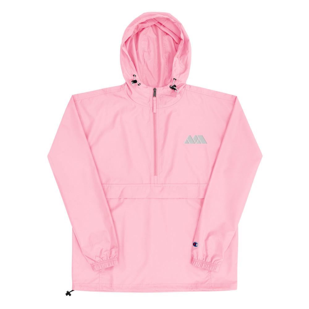 
                      
                        MiSTer Addons Embroidered Champion Packable Jacket - MiSTer Addons
                      
                    