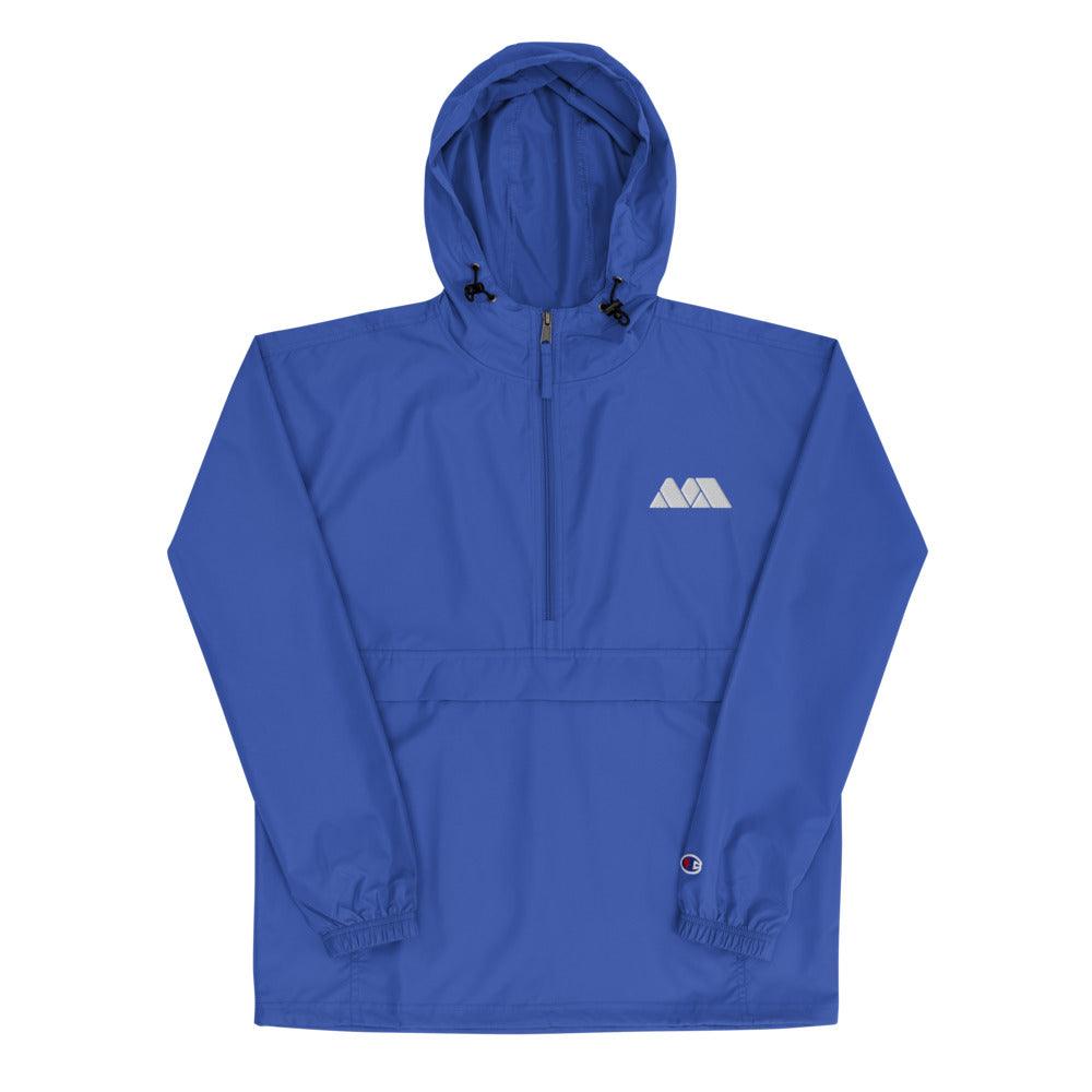 
                      
                        MiSTer Addons Embroidered Champion Packable Jacket - MiSTer Addons
                      
                    