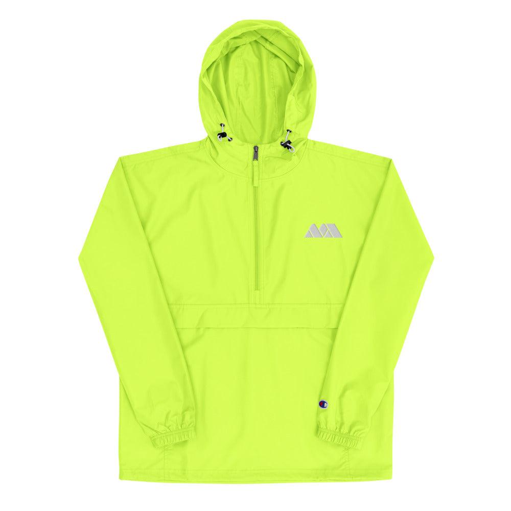 
                      
                        MiSTer Addons Embroidered Champion Packable Jacket - MiSTer Addons
                      
                    