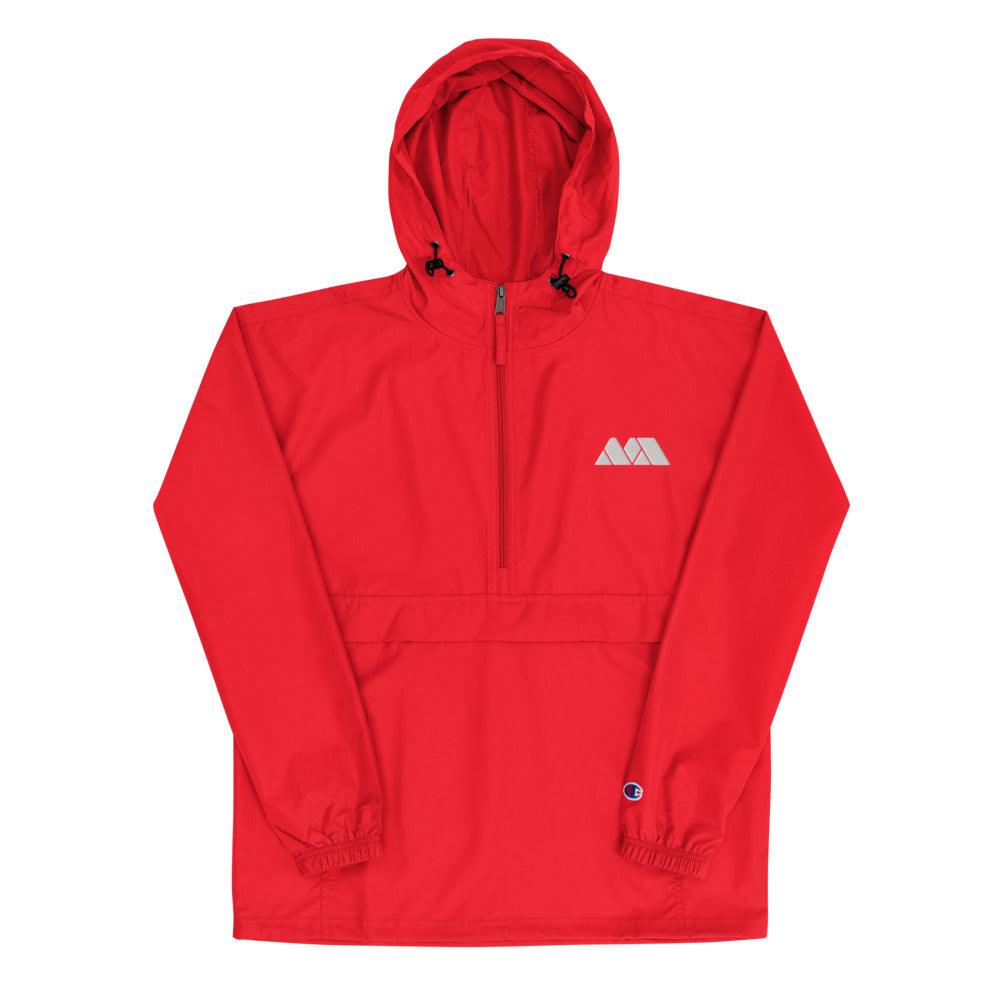 
                      
                        MiSTer Addons Embroidered Champion Packable Jacket - MiSTer Addons
                      
                    