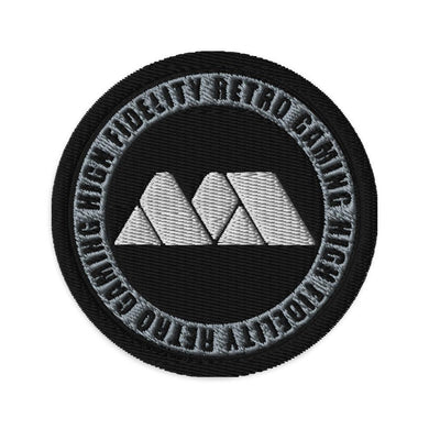 MiSTer Addons Embroidered patches - MiSTer Addons