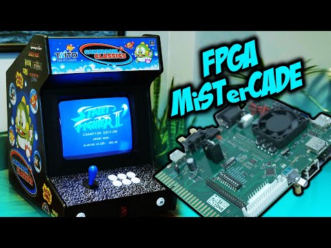 MiSTercade Kit | MiSTer FPGA JAMMA Arcade Kit