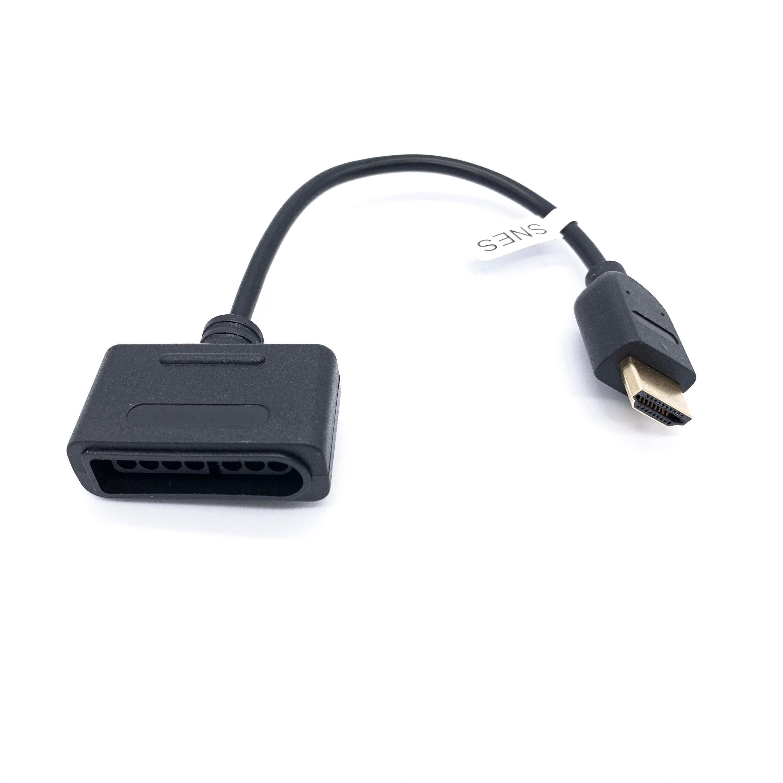 Controller Adapters (SNAC/SNAX/SNAX64/Reflex Adapt) – MiSTer Addons