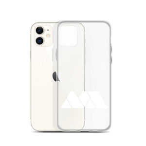 MiSTer Addons iPhone Case (White Logo)