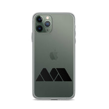 Load image into Gallery viewer, MiSTer Addons iPhone Case (Black Logo)
