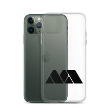 Load image into Gallery viewer, MiSTer Addons iPhone Case (Black Logo) - MiSTer Addons
