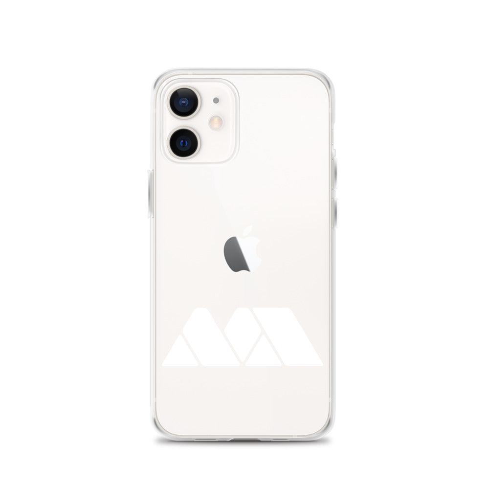 MiSTer Addons iPhone Case (White Logo) - MiSTer Addons