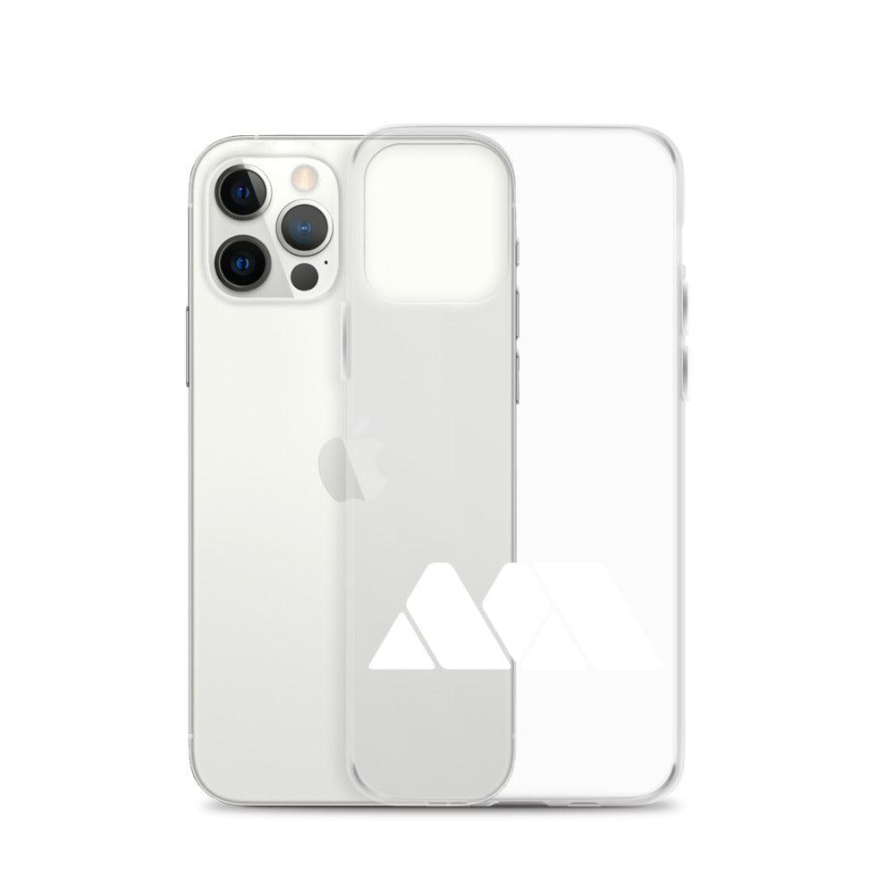 MiSTer Addons iPhone Case (White Logo) - MiSTer Addons