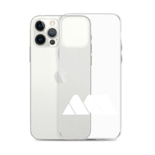 Cargar imagen en el visor de la galería, Funda para iPhone MiSTer Addons (logotipo blanco)
