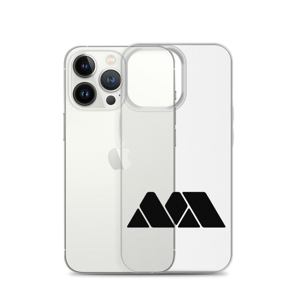 MiSTer Addons iPhone Case (Black Logo) - MiSTer Addons