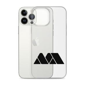 MiSTer Addons iPhone Case (Black Logo) - MiSTer Addons