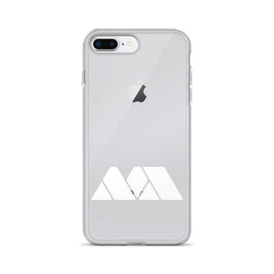 MiSTer Addons iPhone Case (White Logo)