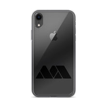 Load image into Gallery viewer, MiSTer Addons iPhone Case (Black Logo)
