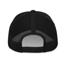Charger l&#39;image dans la galerie, Casquette de camionneur signature avec logo classique MiSTer Addons
