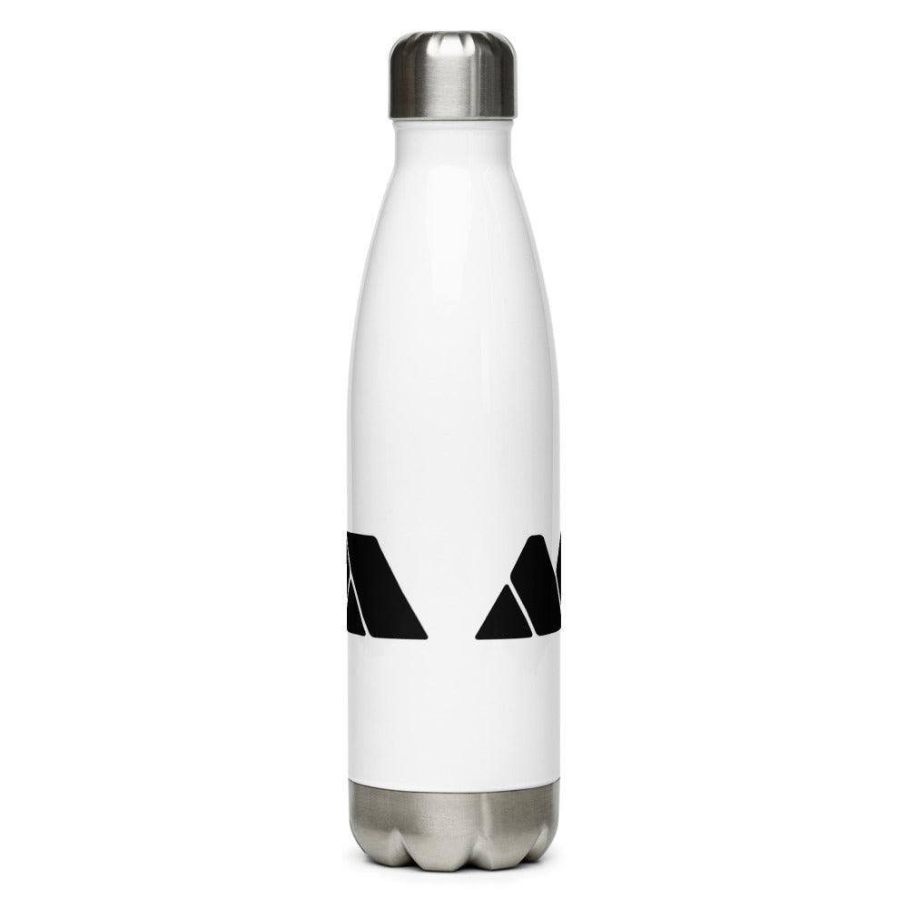 MiSTer Addons Stainless Steel Water Bottle