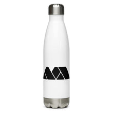 Load image into Gallery viewer, MiSTer Addons Stainless Steel Water Bottle
