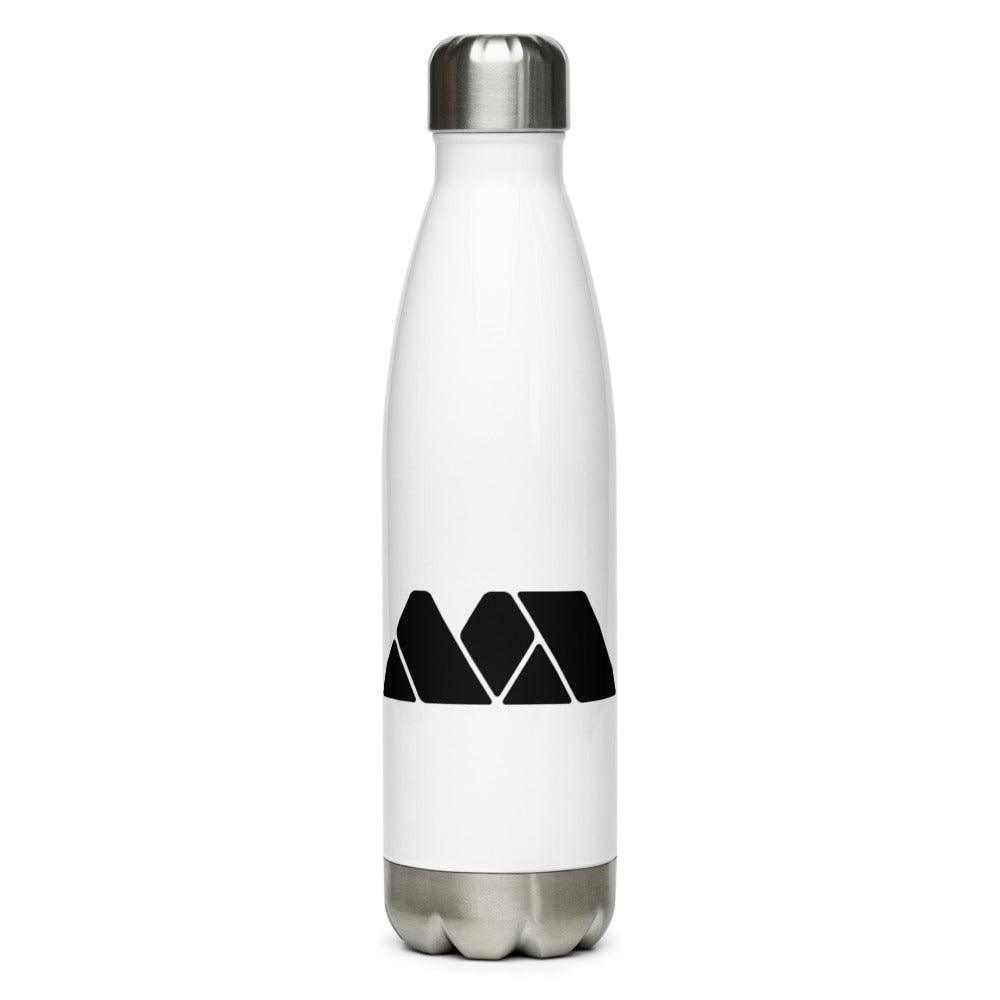 MiSTer Addons Stainless Steel Water Bottle - MiSTer Addons