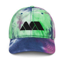 Load image into Gallery viewer, MiSTer Addons Tie dye hat
