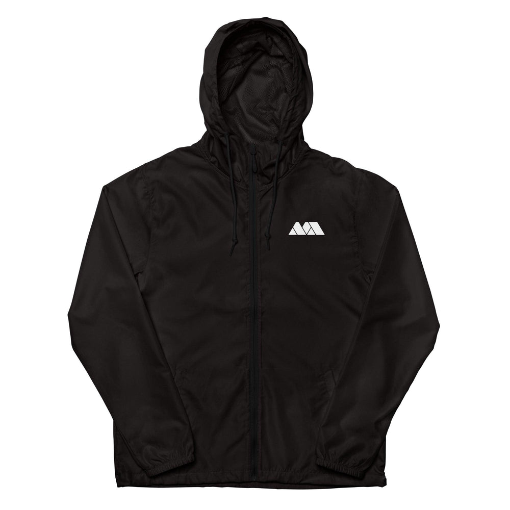 MiSTer Addons Unisex Lightweight Zip Up Windbreaker - MiSTer Addons