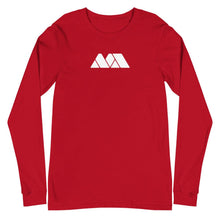 Load image into Gallery viewer, MiSTer Addons Unisex Long Sleeve Tee

