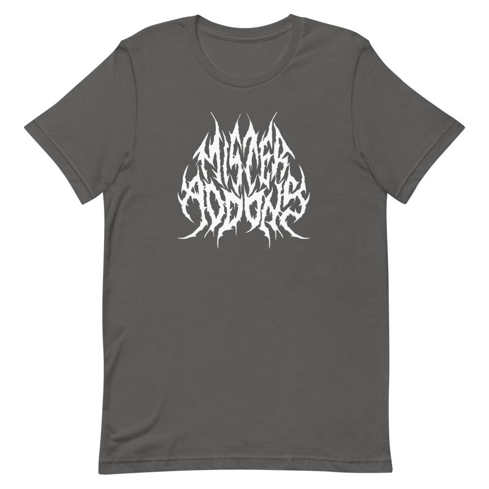 
                      
                        MiSTer Addons Brutal Logo Short-sleeve unisex t-shirt - MiSTer Addons
                      
                    