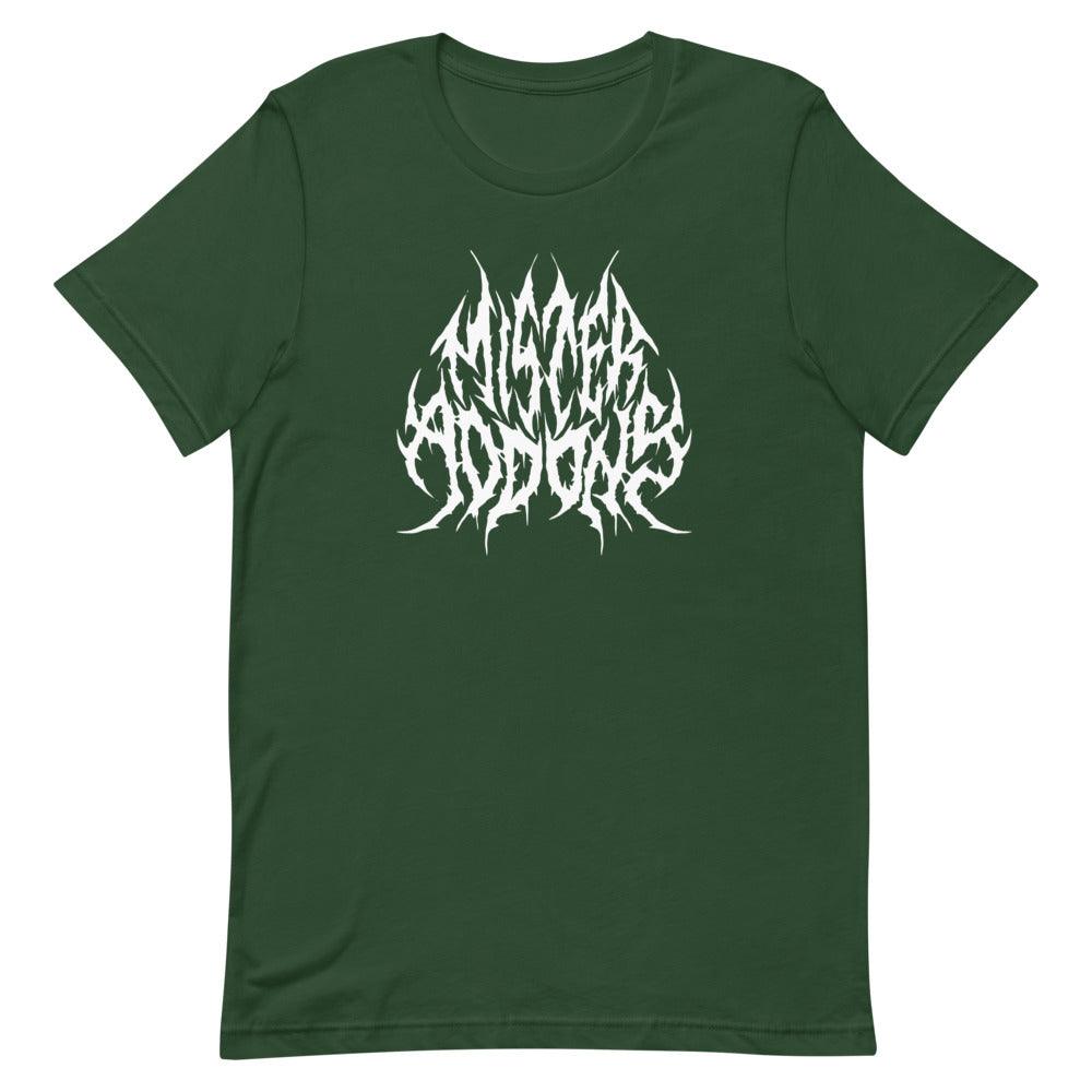 
                      
                        MiSTer Addons Brutal Logo Short-sleeve unisex t-shirt - MiSTer Addons
                      
                    