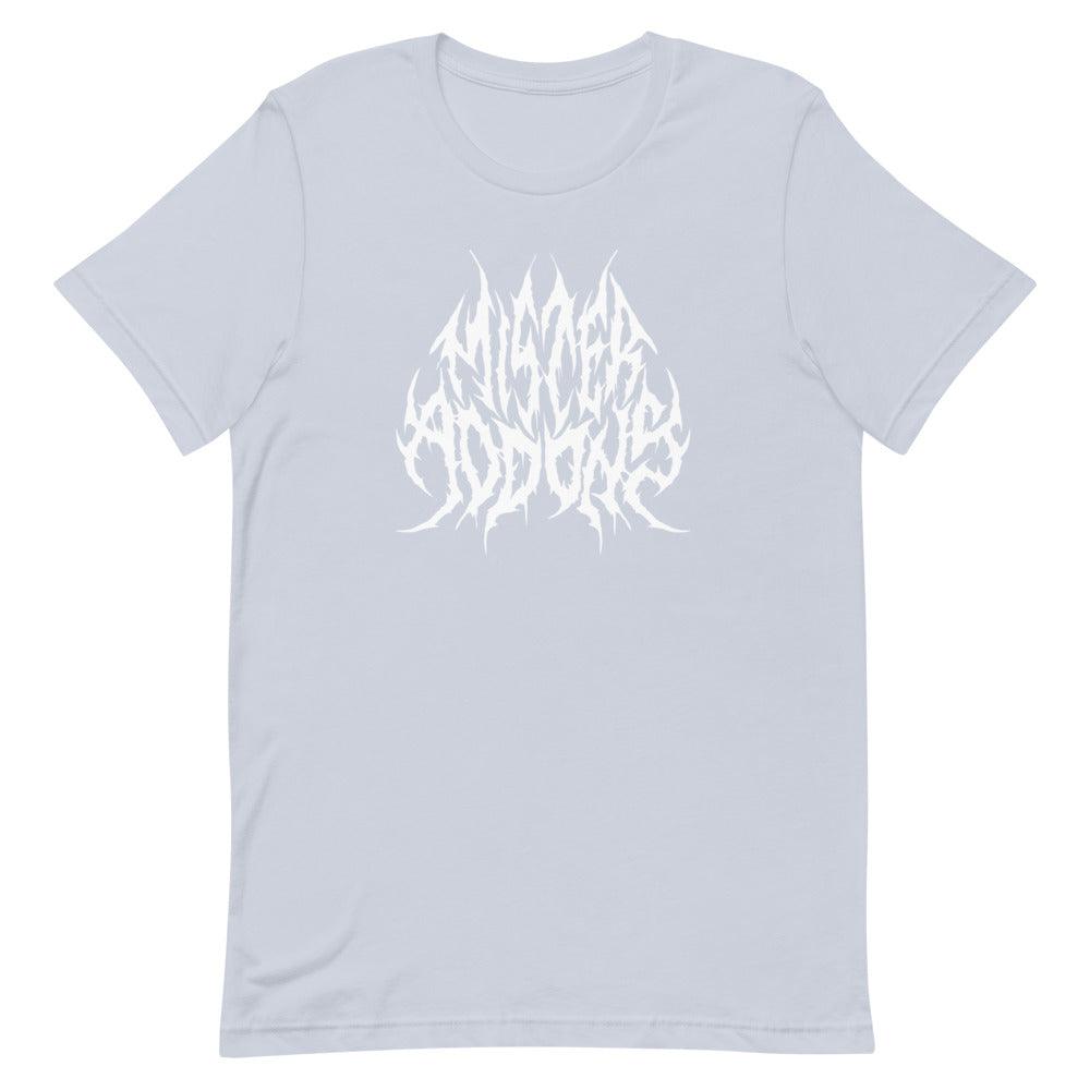 
                      
                        MiSTer Addons Brutal Logo Short-sleeve unisex t-shirt - MiSTer Addons
                      
                    