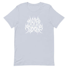 Cargar imagen en el visor de la galería, MiSTer Addons Brutal Logo Camiseta unisex de manga corta

