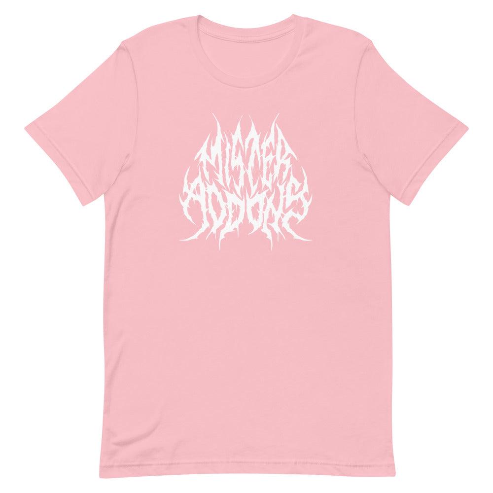 
                      
                        MiSTer Addons Brutal Logo Short-sleeve unisex t-shirt - MiSTer Addons
                      
                    