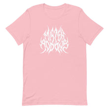 Load image into Gallery viewer, MiSTer Addons Brutal Logo Short-sleeve unisex t-shirt
