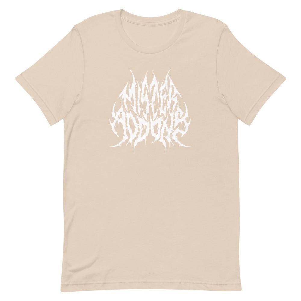 
                      
                        MiSTer Addons Brutal Logo Short-sleeve unisex t-shirt - MiSTer Addons
                      
                    