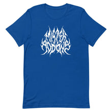Load image into Gallery viewer, MiSTer Addons Brutal Logo Short-sleeve unisex t-shirt - MiSTer Addons
