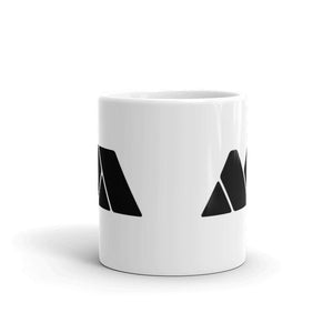 MiSTer Addons White Glossy Mug