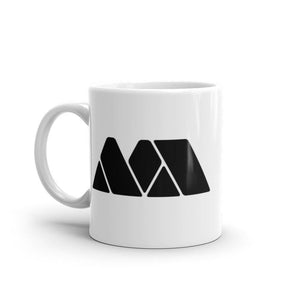 MiSTer Addons White Glossy Mug - MiSTer Addons